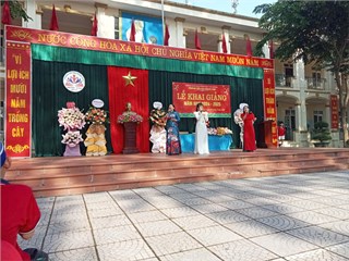 Ảnh TH Hoàng Đan